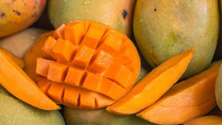 خواص هسته انبه