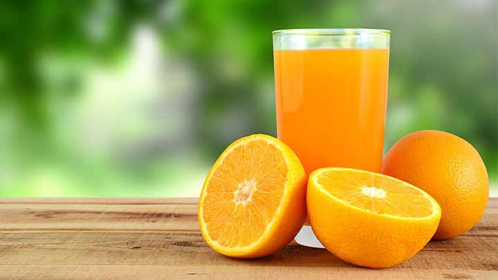 با خواص آب پرتقال طبیعی آشنا شوید! با خواص آب پرتقال طبیعی آشنا شوید!