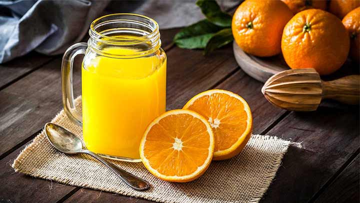 فواید خوردن آب پرتقال ناشتا فواید خوردن آب پرتقال ناشتا