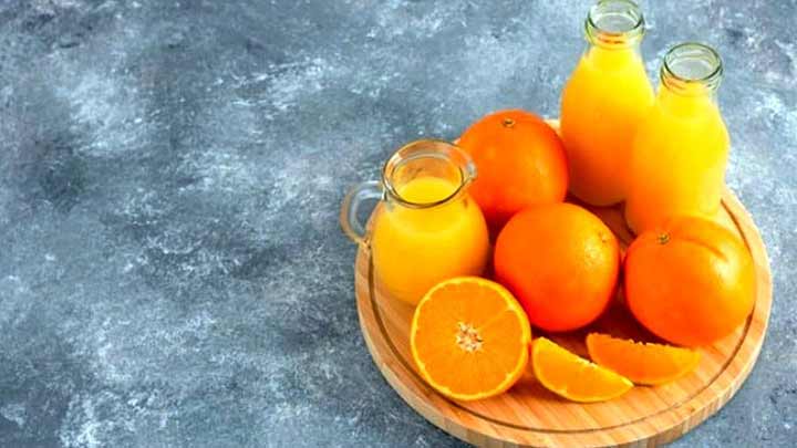 بهترین میوهها برای ترکیب با آب پرتقال طبیعی بهترین میوهها برای ترکیب با آب پرتقال طبیعی
