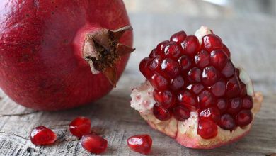 فواید انار برای کبد چرب | خواصی که تا حالا نمی‌دانستید!