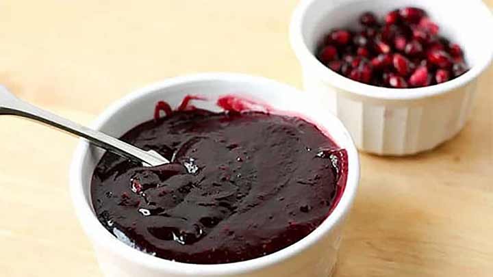 طریقه مصرف رب انار برای کبد چرب