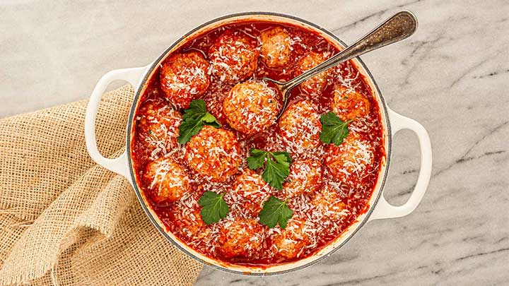 اگر کوفته وا رفت چه کنیم؟