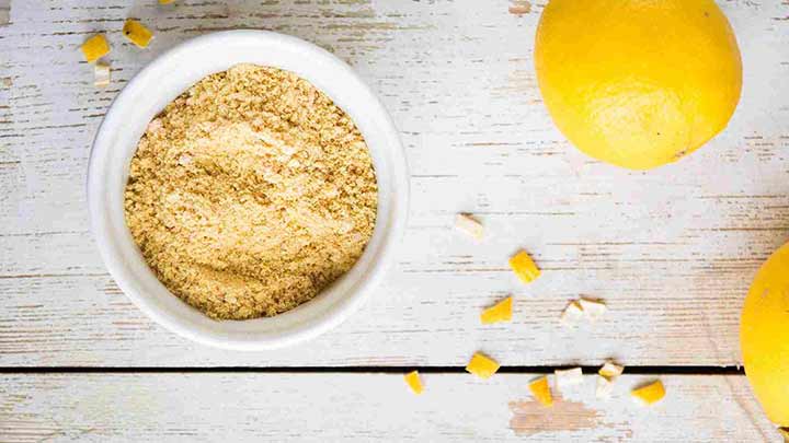 خواص پودر پوست لیمو ترش خواص پودر پوست لیمو ترش