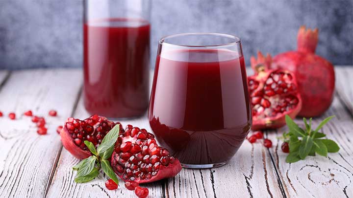 آیا مصرف آب انار با معده خالی درست است؟