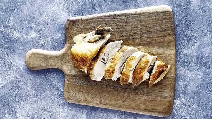 چرا مرغ پخته را فریز کنیم؟ چرا مرغ پخته را فریز کنیم؟