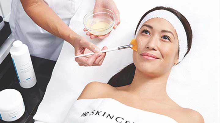 5 تفاوت اصلی فیشیال و پاکسازی پوست