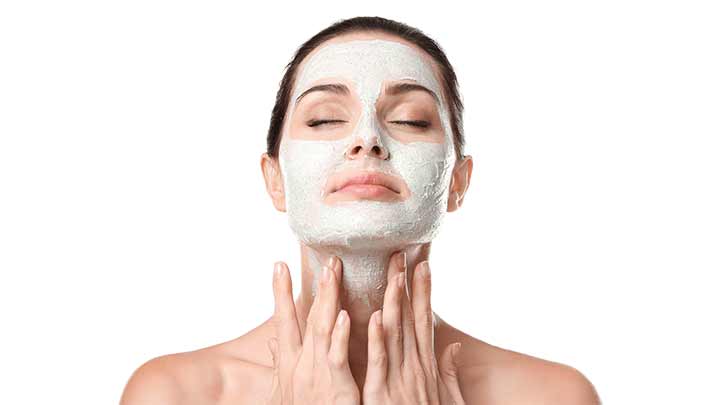 3 روش پاکسازی صورت با ماسک‌های خانگی