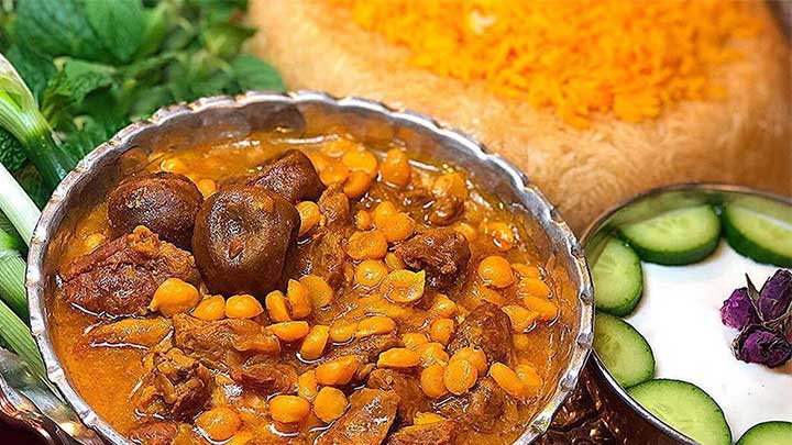نکاتی که باید در مورد نگهداری خورشت قیمه در یخچال بدانید نکاتی که باید در مورد نگهداری خورشت قیمه در یخچال بدانید
