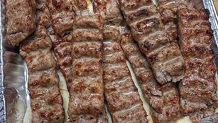 مناسبترین نسبت گوشت و دنبه کوبیده مناسبترین نسبت گوشت و دنبه کوبیده