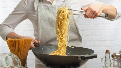 6 نکته طلایی برای به هم نچسبیدن ماکارونی که باید بدانید!