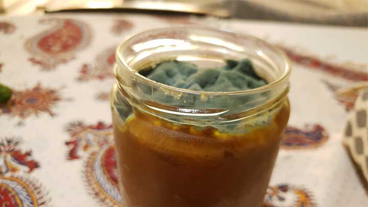 نکته مهم برای جلوگیری از کپک زدن مربا نکته مهم برای جلوگیری از کپک زدن مربا