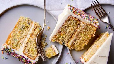 ترفندهای طلایی برای جلوگیری از خشک شدن انواع کیک