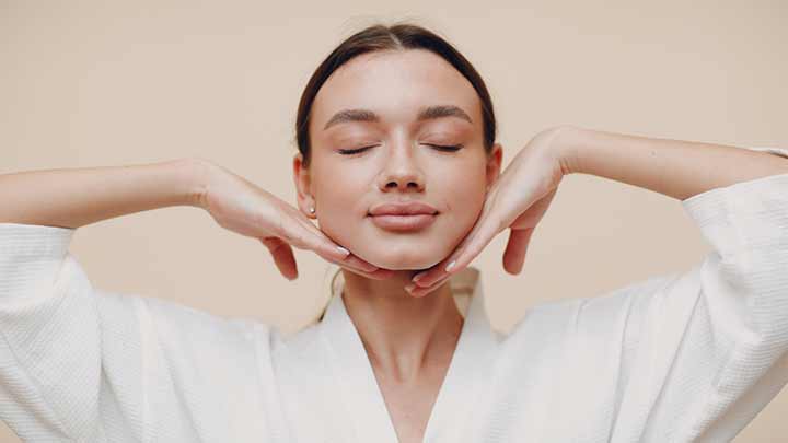 فواید ماساژ صورت فواید ماساژ صورت