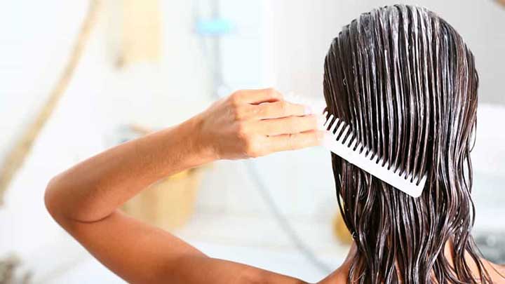 عوارض نرم ‌کننده مو