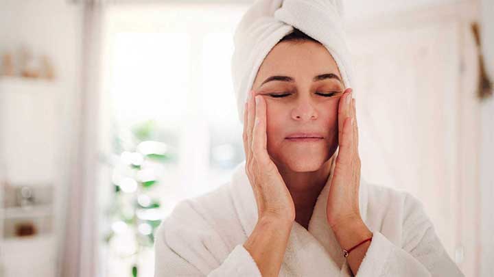 مراقبت از انواع پوست؛ پوست حساس