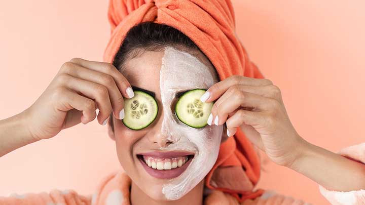 مراقبت از انواع پوست؛ پوست چرب