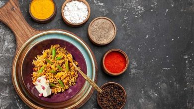 بهترین ادویه لوبیا پلو چیست؟ + راز خوشمزه شدن لوبیا پلو