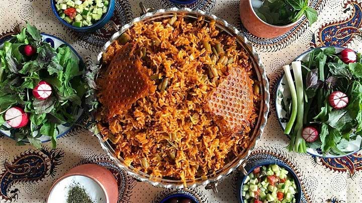 ترکیب ادویه لوبیا پلو ترکیب ادویه لوبیا پلو