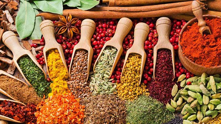 طرز استفاده از ادویه لوبیا پلو طرز استفاده از ادویه لوبیا پلو