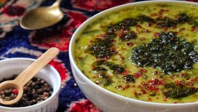 طرز تهیه آش بلغور گندم مشهدی خوشمزه؛ با گوشت یا مرغ
