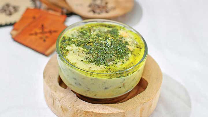 آش ماسوآ لذیذ و سنتی آش ماسوآ لذیذ و سنتی