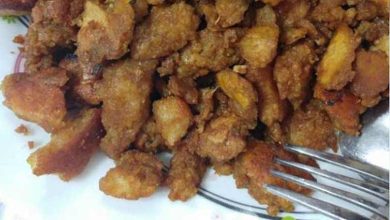 طرز تهیه چنگالی مشهدی؛ عصرانه‌ای سالم و خوشمزه