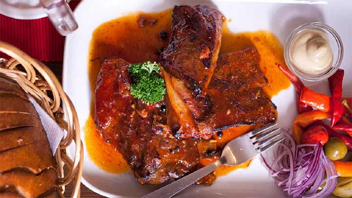 گوشت مناسب چلو گوشت مجلسی