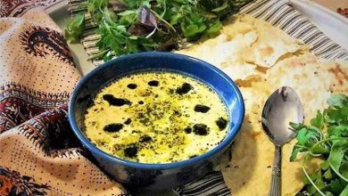 طرز تهیه اشکنه قروت؛ غذای ساده و خوشمزه خراسانی