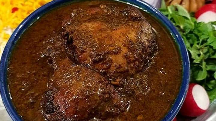 فسنجون یزدی (متنجینه) فسنجون یزدی (متنجینه)