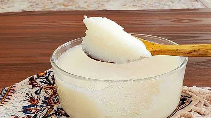 طرز تهیه روغن دنبه بدون بو طرز تهیه روغن دنبه بدون بو