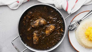 طرز تهیه قلیه ماهی خوشمزه و مجلسی؛ به روش اصیل جنوبی‌ها