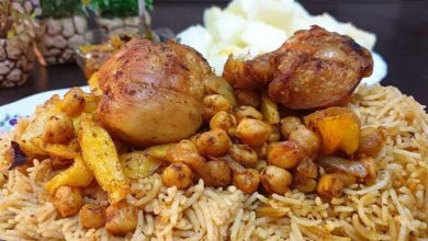 طرز تهیه گوبولی پلو با گوشت مجلسی؛ به روش سنتی هرمزگان