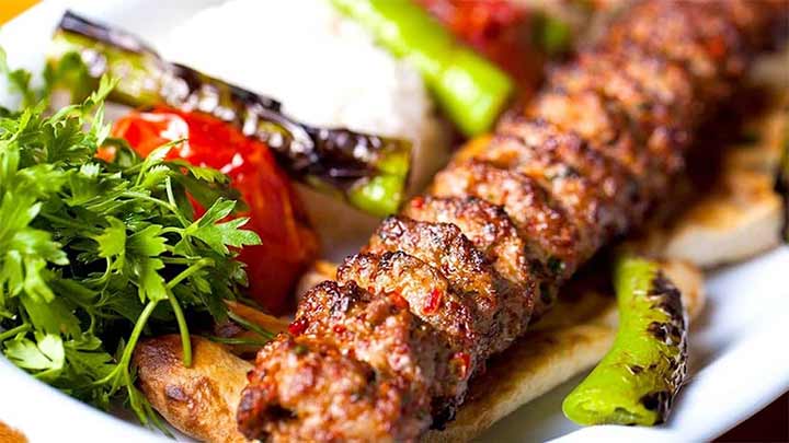طرز تهیه کباب کوبیده طرز تهیه کباب کوبیده