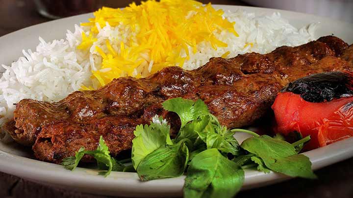 دلایل استفاده از ادویه در کباب کوبیده