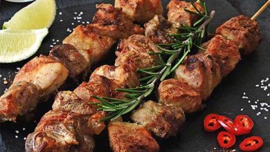 چه گوشتی برای کباب چنجه مناسب است؟