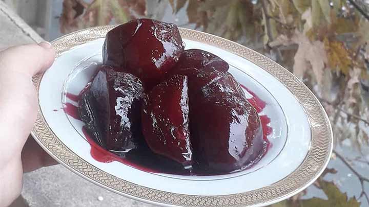 چند فوت و فن کوزهگری در تهیه لوکوم لبو چند فوت و فن کوزهگری در تهیه لوکوم لبو