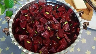 نکاتی طلایی برای خوشرنگ و قرمز شدن مربای به