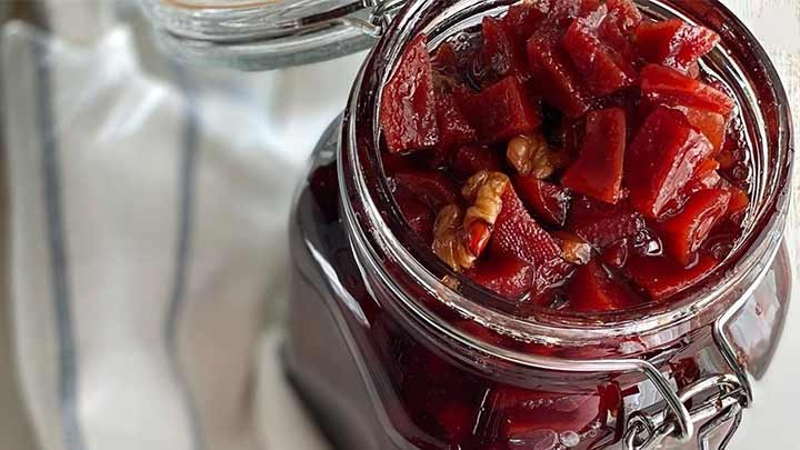 5 ترفند طلایی برای قرمز شدن مربای به! 5 ترفند طلایی برای قرمز شدن مربای به!