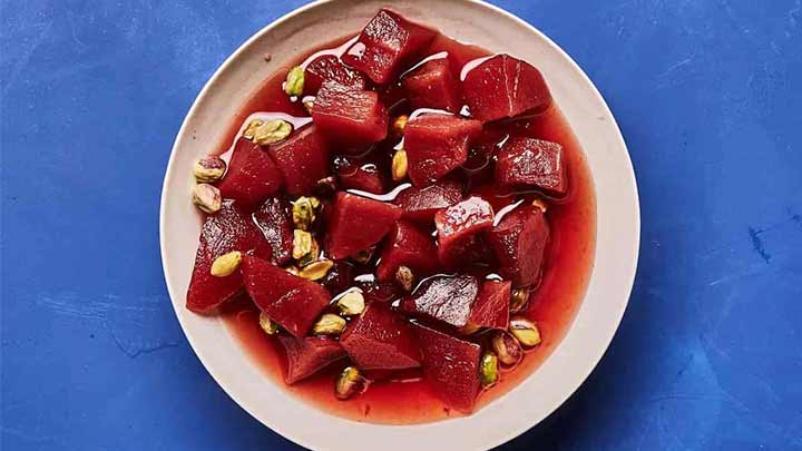 4 دلیل اصلی که موجب سیاه شدن رنگ مربا به میشود! 4 دلیل اصلی که موجب سیاه شدن رنگ مربا به میشود!