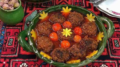 طرز تهیه نافله خوزستانی به روش سنتی؛ خوشمزه و مخصوص