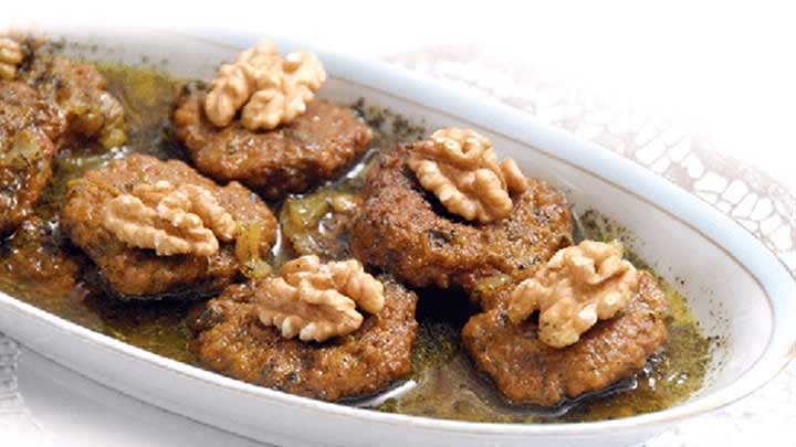 نکات و فوت و فن‌های طرز تهیه نافله خوزستانی