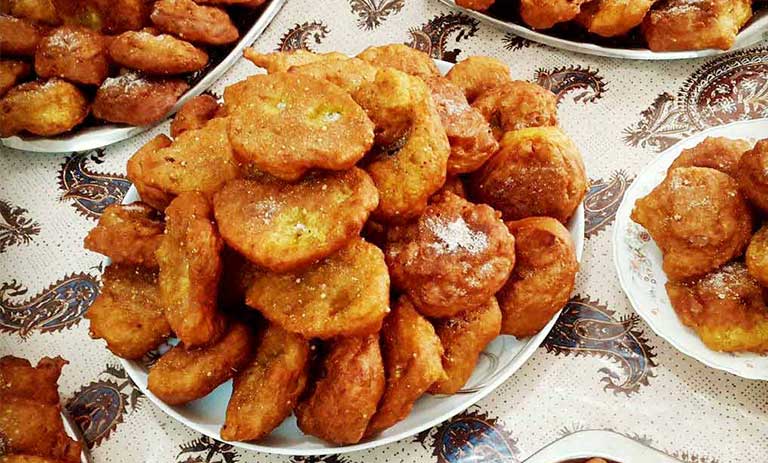 طرز تهیه نان سوروک یزدی به روش خانگی؛ اصیل و خوشمزه