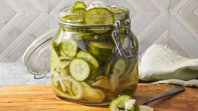 طرز تهیه ترشی خیار به روش سنتی؛ خوشمزه و ساده