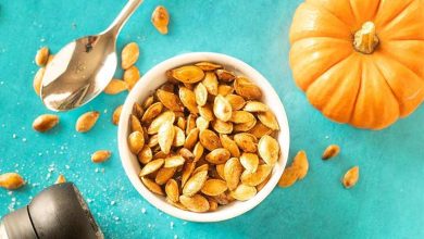 طرز بو دادن تخمه کدو به روش بازاری؛ با طعم‌های متنوع