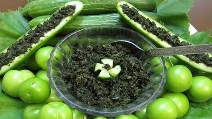 مدت زمان و روش‌های نگهداری چاشنی دلال