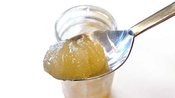 دلایل شکرک زدن عسل دلایل شکرک زدن عسل