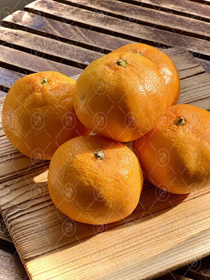 دمنوش پوست نارنگی