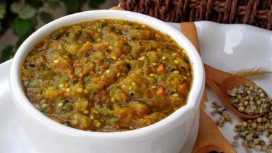 طرز تهیه‌ ترشی لیته خوشمزه؛ به روش خانگی