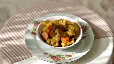 طرز تهیه “ترشی مخلوط”؛ با نکات کلیدی در کپک نزدن آن